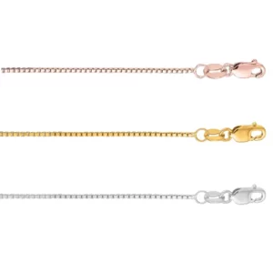 Bailey & Bailey premium cremation jewelry box chain, all