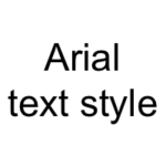 Arial