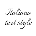 Italiano